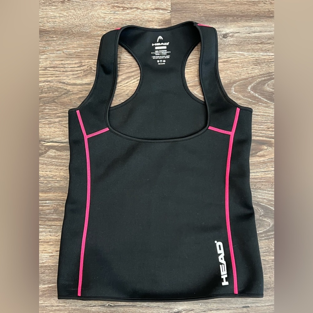 HEAD FITNESS TOP SIZE LARGE